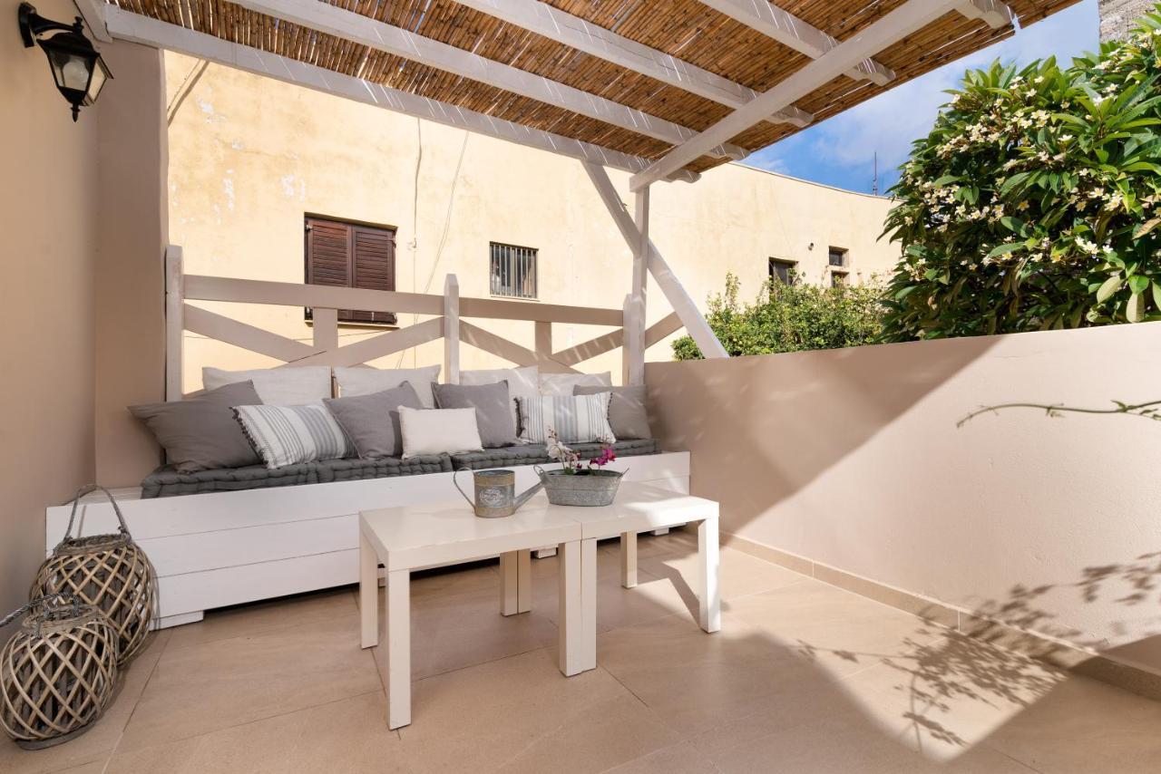 Casa Plumeria Of Old Town Rhodes Rhodes City ภายนอก รูปภาพ